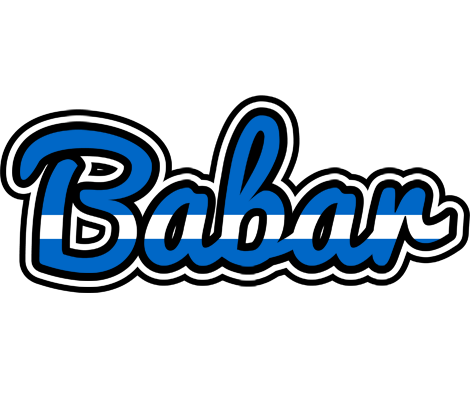 Babar greece logo