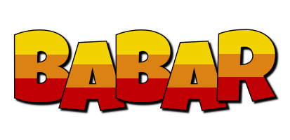 Babar jungle logo