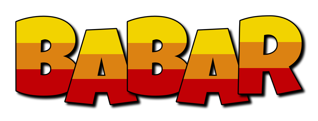 Babar jungle logo