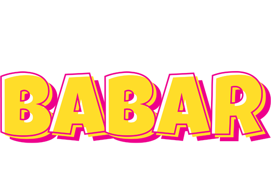 Babar kaboom logo