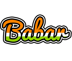 Babar mumbai logo