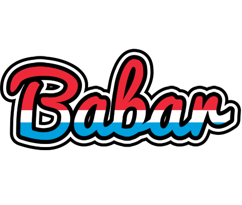 Babar norway logo