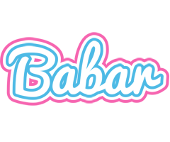 Babar outdoors logo