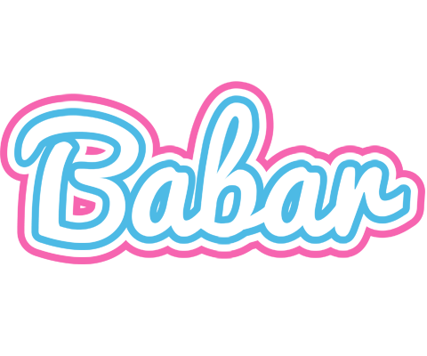 Babar outdoors logo