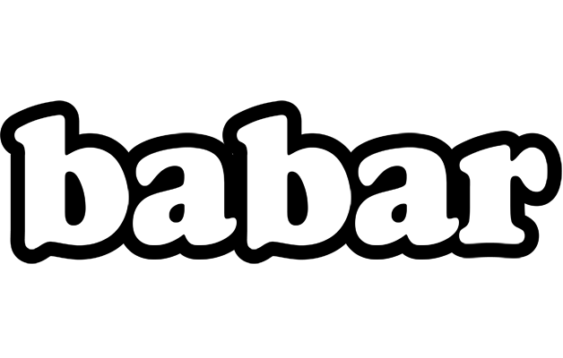 Babar panda logo