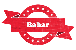 Babar passion logo