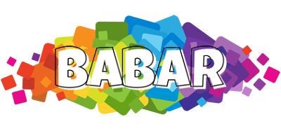 Babar pixels logo