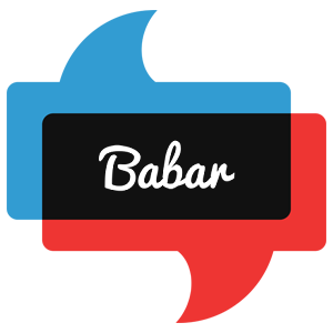 Babar sharks logo