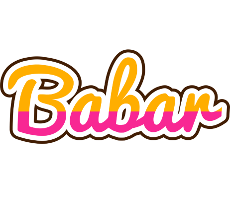 Babar smoothie logo