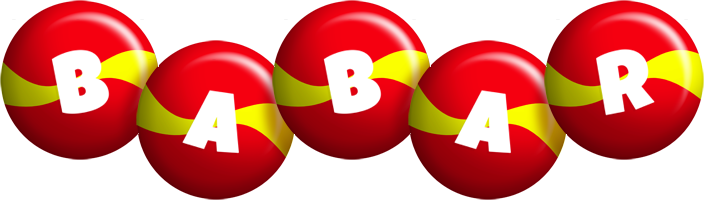Babar spain logo
