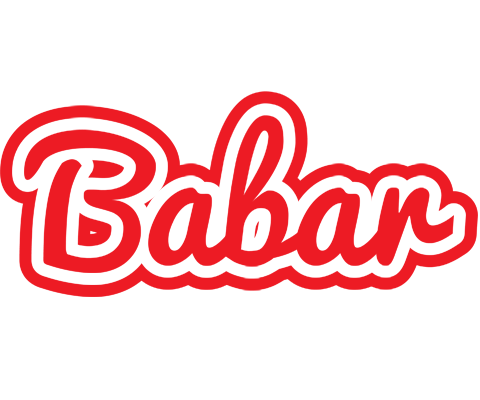 Babar sunshine logo
