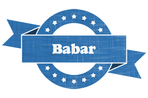 Babar trust logo