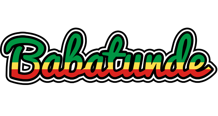 Babatunde african logo