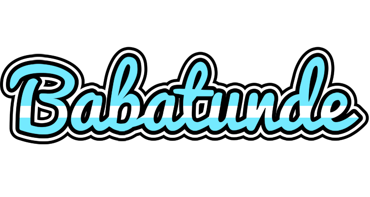 Babatunde argentine logo