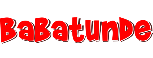 Babatunde basket logo