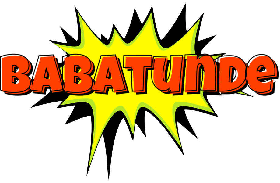 Babatunde bigfoot logo