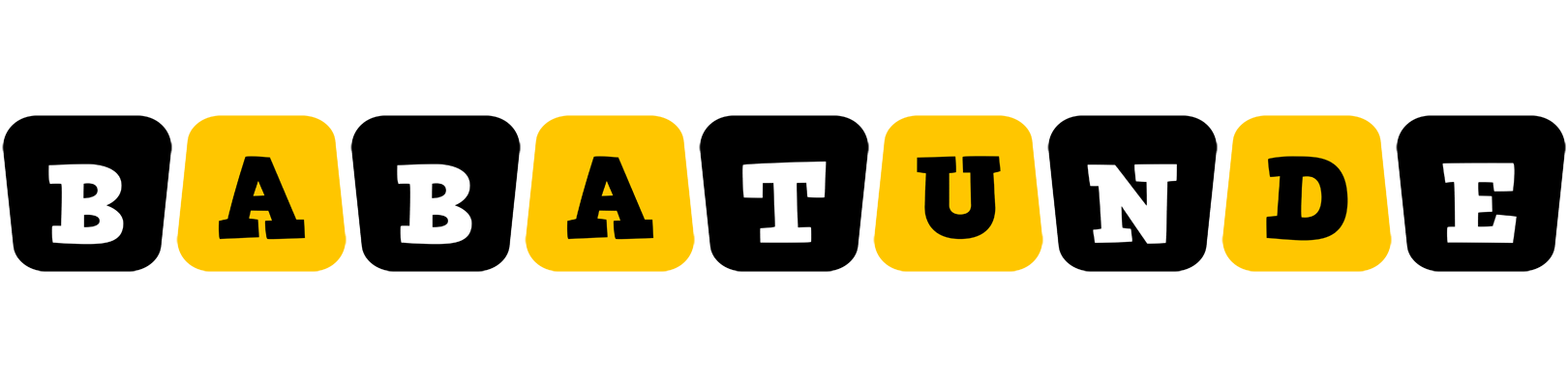 Babatunde boots logo