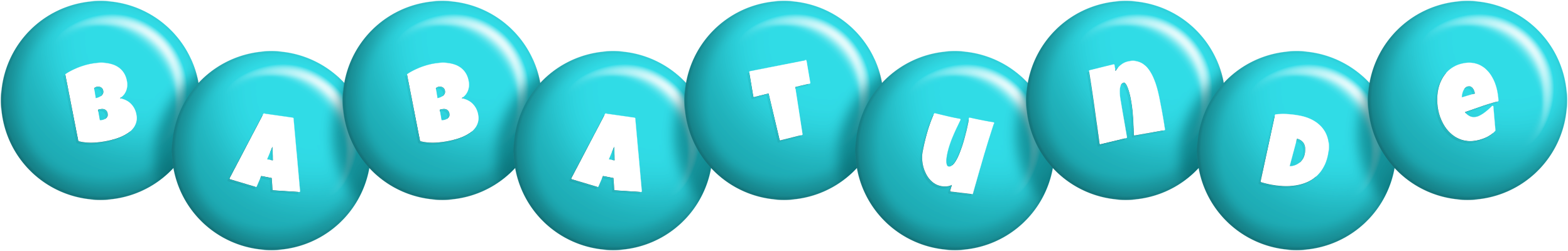 Babatunde candy-azur logo