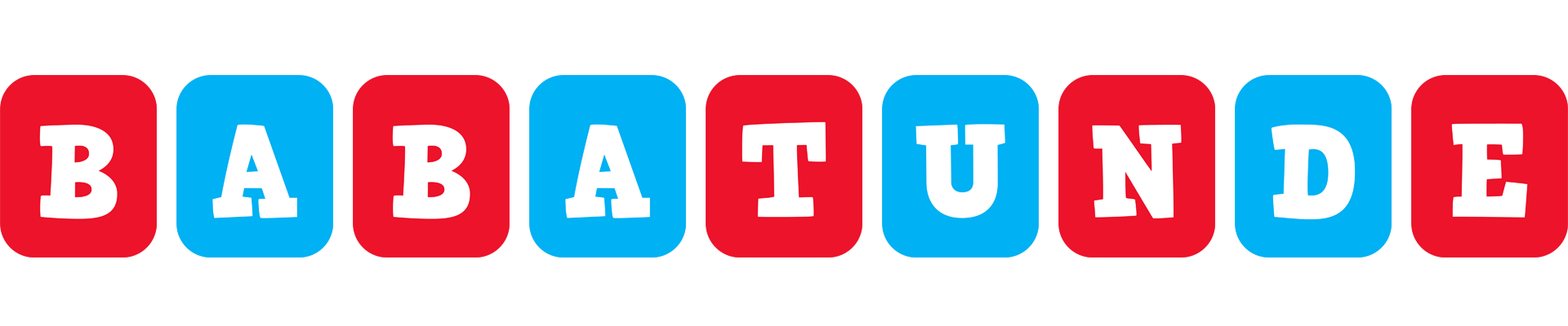 Babatunde diesel logo