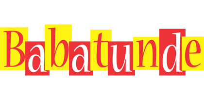 Babatunde errors logo