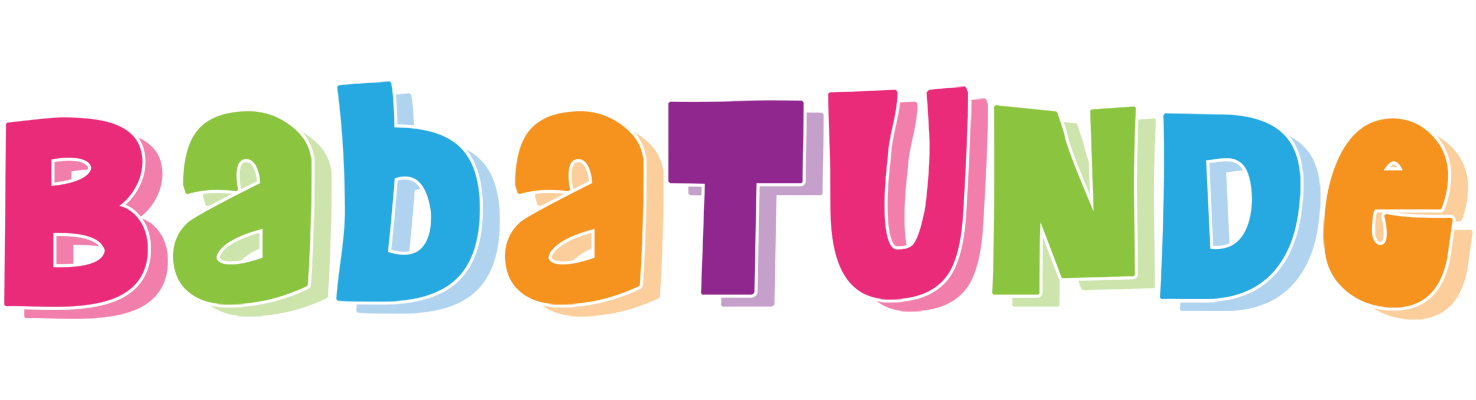 Babatunde friday logo