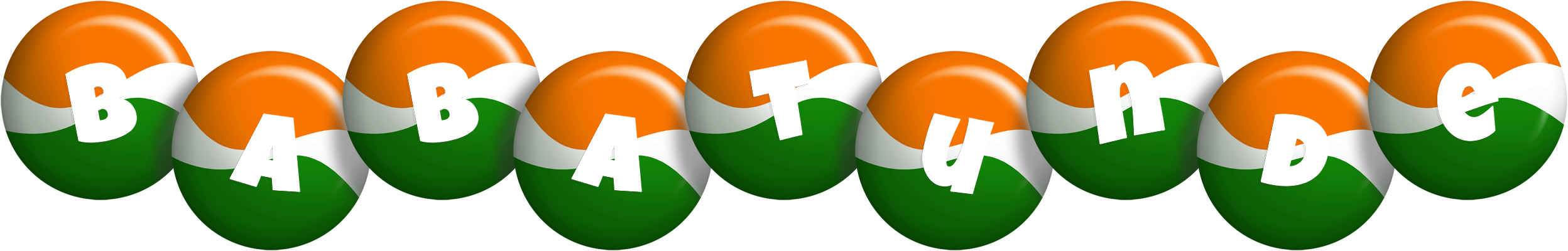 Babatunde india logo