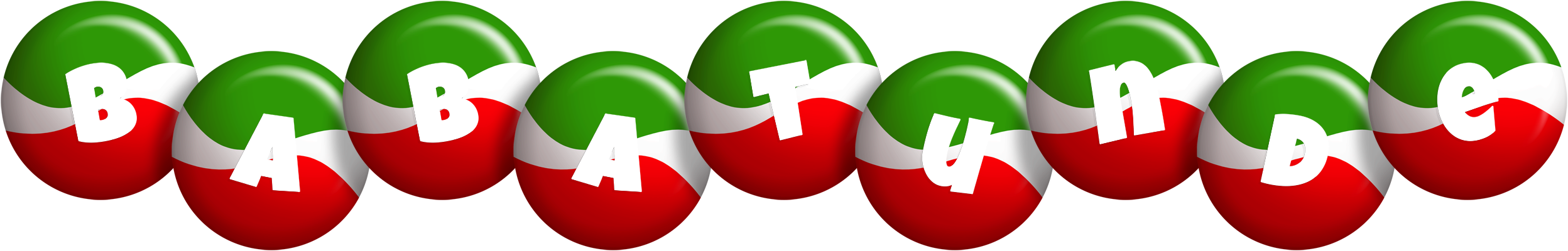 Babatunde italy logo