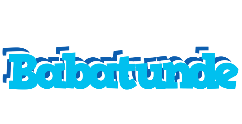 Babatunde jacuzzi logo