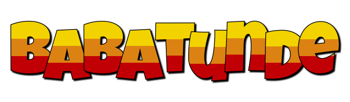 Babatunde jungle logo