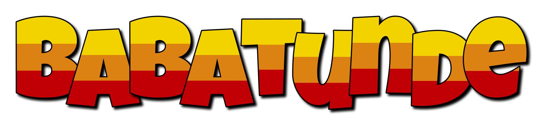 Babatunde jungle logo