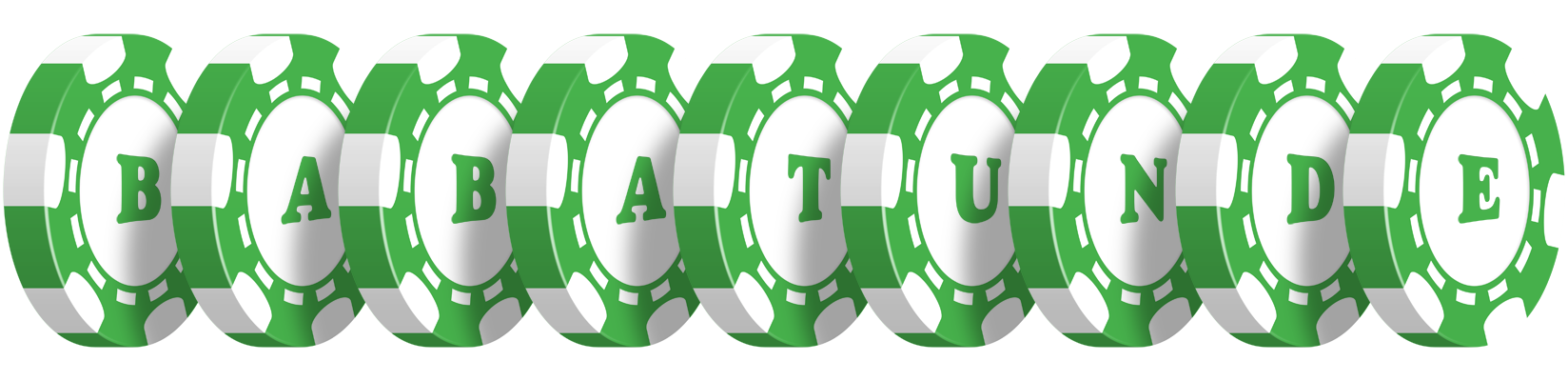 Babatunde kicker logo