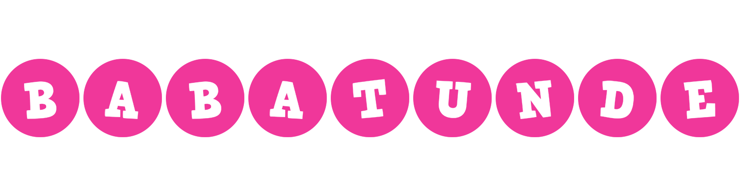 Babatunde poker logo