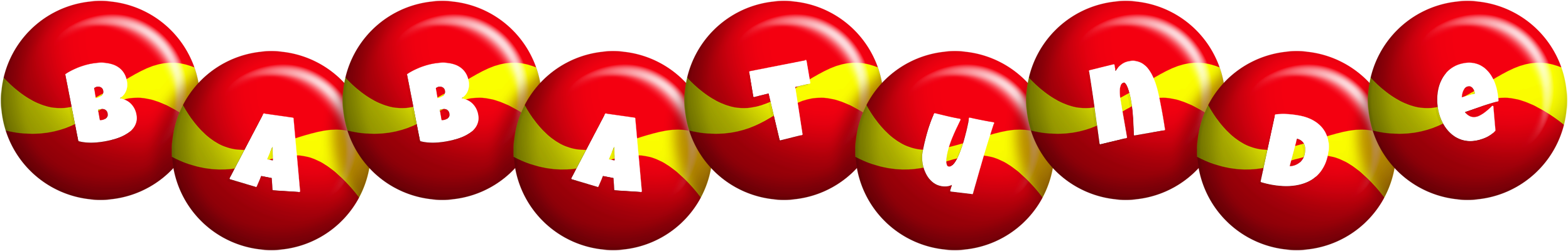 Babatunde spain logo