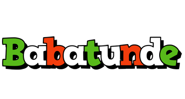 Babatunde venezia logo