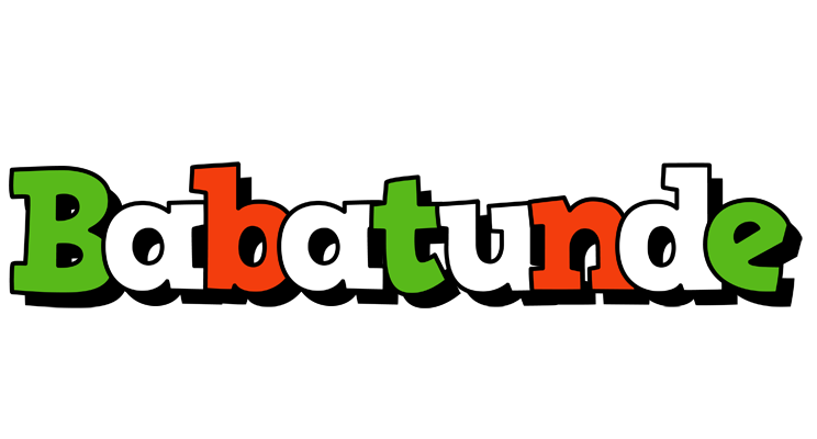 Babatunde venezia logo