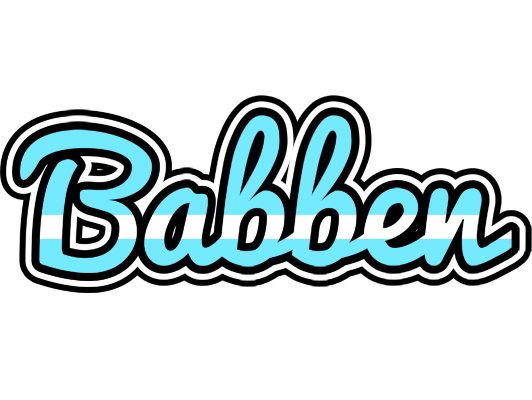 Babben argentine logo