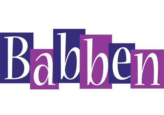Babben autumn logo