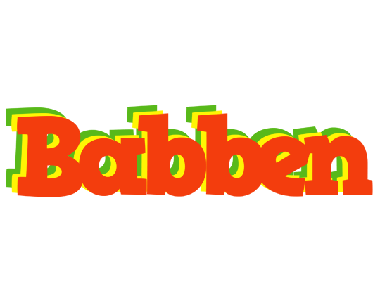 Babben bbq logo