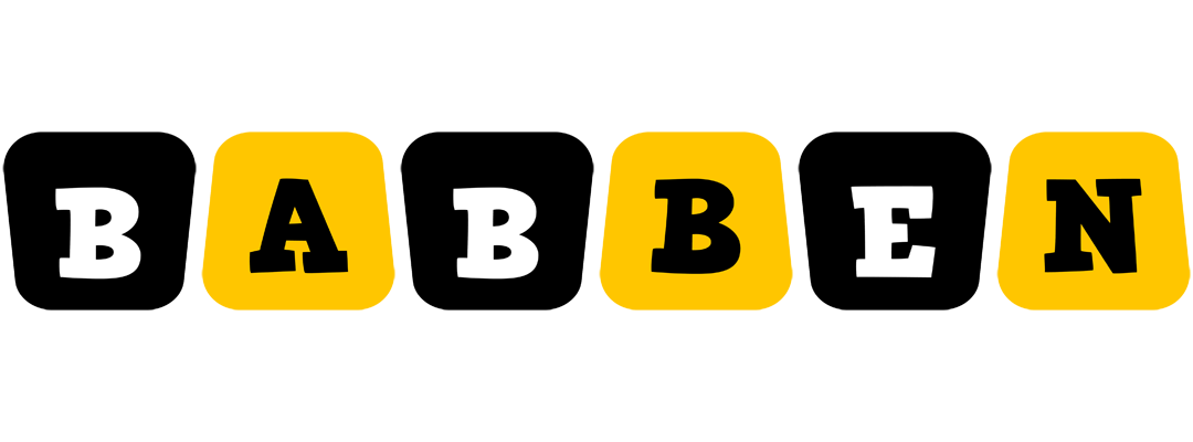 Babben boots logo