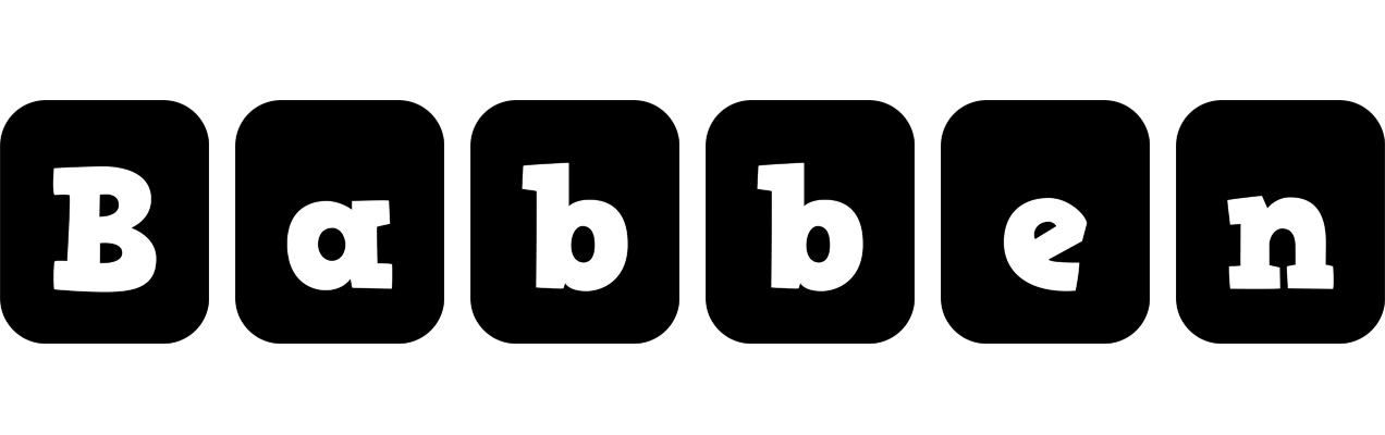 Babben box logo