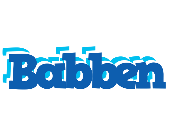 Babben business logo