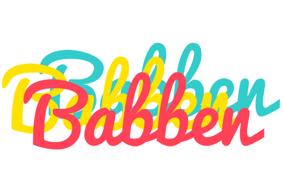Babben disco logo