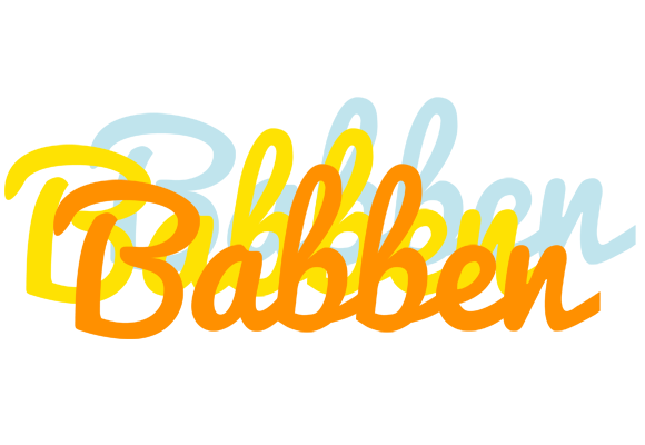 Babben energy logo