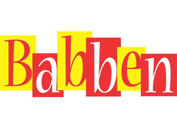 Babben errors logo