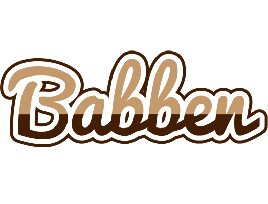 Babben exclusive logo