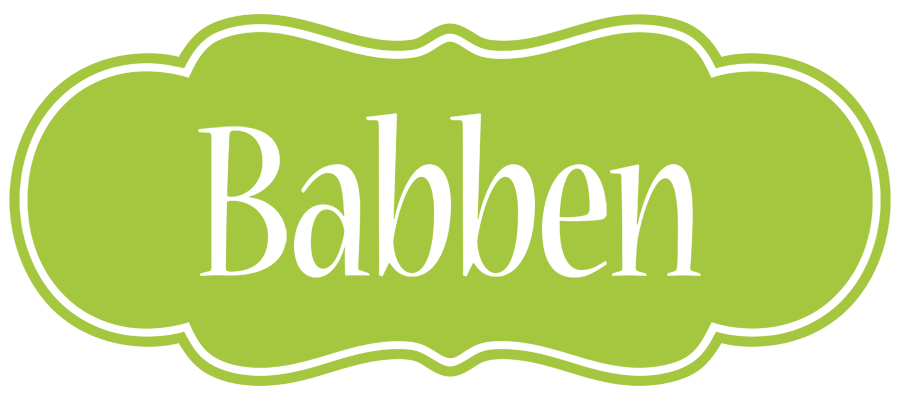 Babben family logo