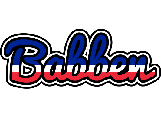 Babben france logo