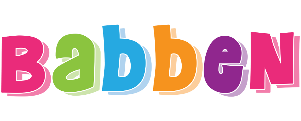 Babben friday logo