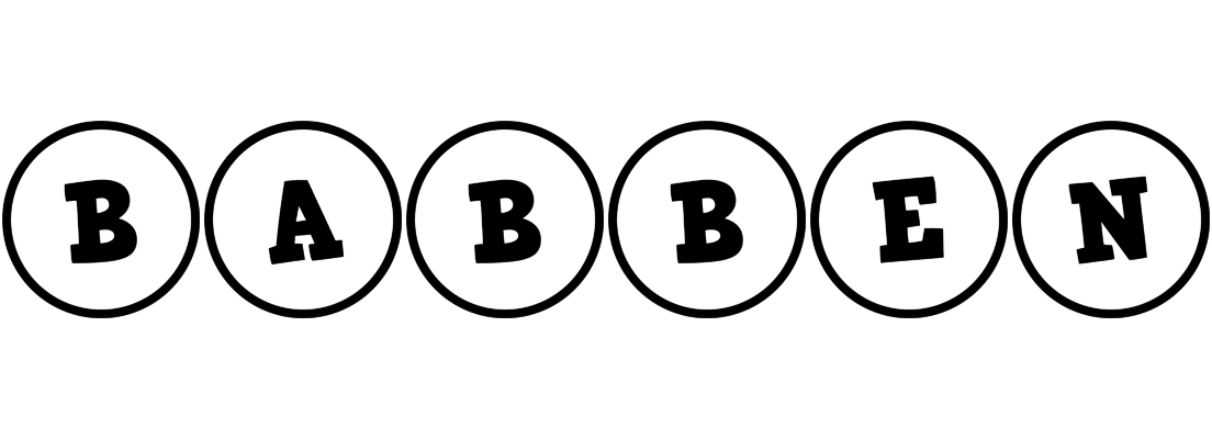 Babben handy logo