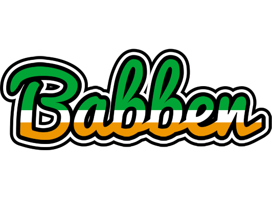 Babben ireland logo